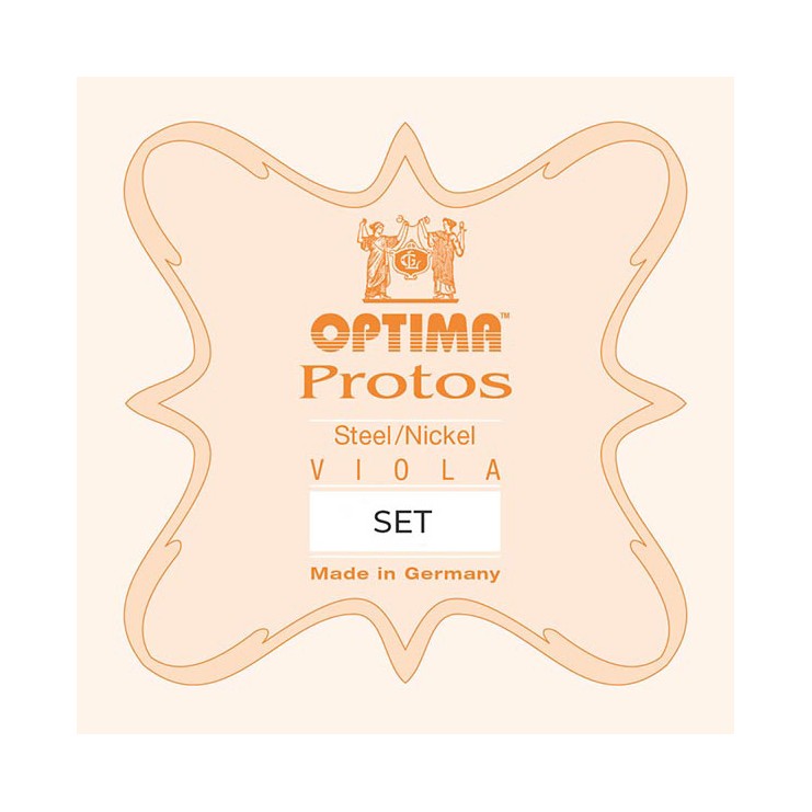 Optima Protos viola string set, Medium