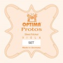 Optima Protos viola string set, Medium