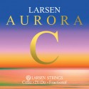 Cello string Larsen Aurora 4ª C Medium