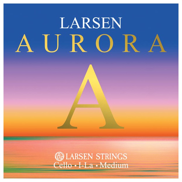 Larsen Aurora cello A string, Medium