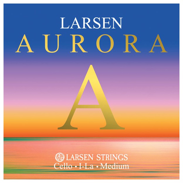 Corde pour violoncelle Larsen Aurora 1re la Medium