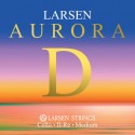Corde pour violoncelle Larsen Aurora 2e ré Medium