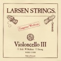 Cuerda de cello Larsen 3ª Sol wire core Strong