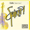 Cuerda cello Thomastik Spirit! SP41 1ª La Medium