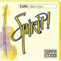 Cuerda cello Thomastik Spirit! SP44 4ª Do Medium