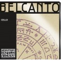 Corde de violoncelle Thomastik Belcanto BC25 1re La Medium