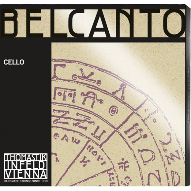 Cuerda cello Thomastik Belcanto BC28 3ª Sol Medium