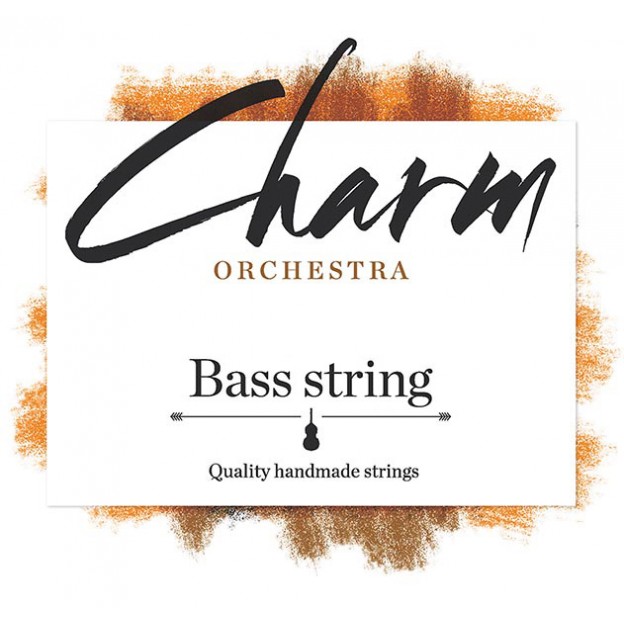 For-Tune Charm Orchestra bass E string Medium