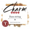 Cuerda de contrabajo For-Tune Charm Kids Orchestra tungsteno 1ª Sol Medium