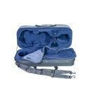 Estuche doble para violín Rapsody Duo