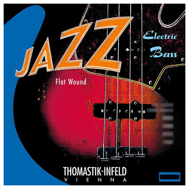 Cuerda bajo Thomastik Jazz Electric Bass 4&ordf; Mi Short Scale 32" JF32106