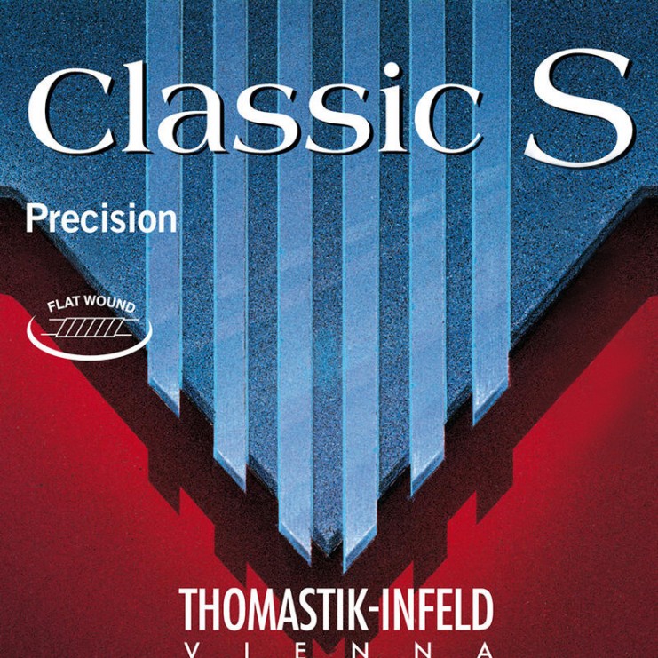 Thomastik Classic S acoustic guitar string set KR116