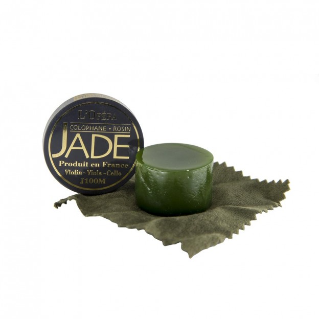 Colophane violon/alto/violoncelle Jade