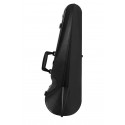 Étui forme Violon BAM Orchestra Suprême Hightech ORC2002XLNN noir/noir