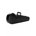 Étui forme Violon BAM Orchestra Suprême Hightech ORC2002XLNN noir/noir