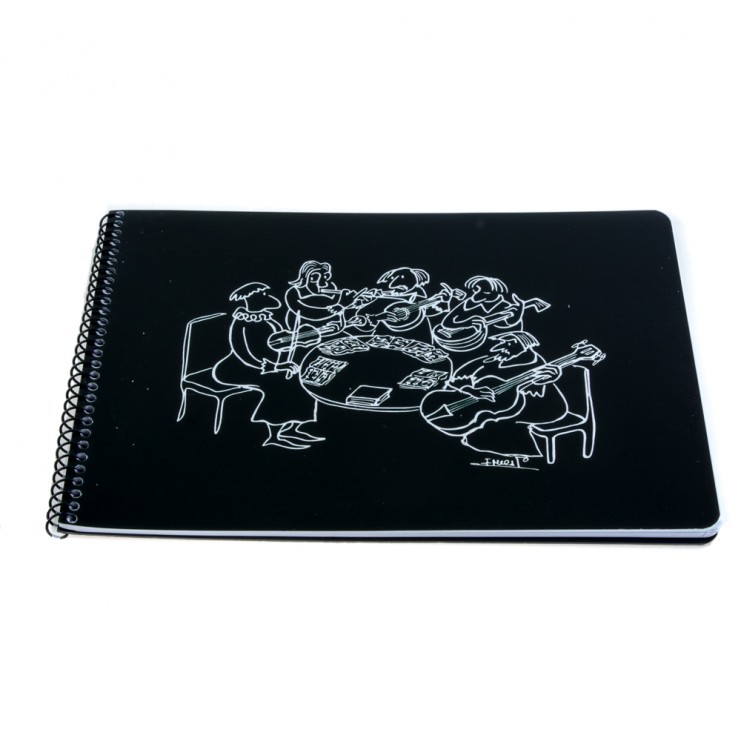 Petit carnet quintette