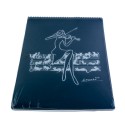 Grand carnet partition avec chats