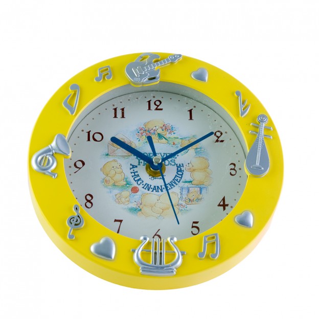 Large children's wall clock