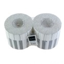 Piano keyboard toilet paper roll x 2 units