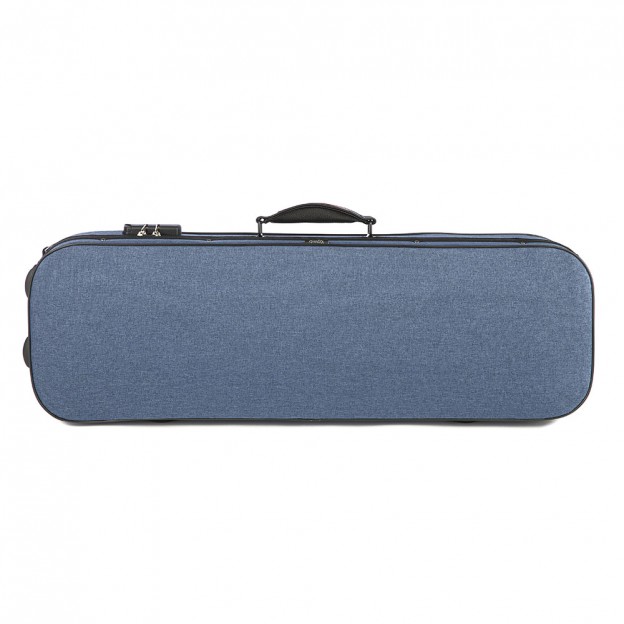 Estuche de viol&iacute;n Rapsody rectangular City