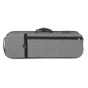 Estuche de violín Rapsody rectangular City