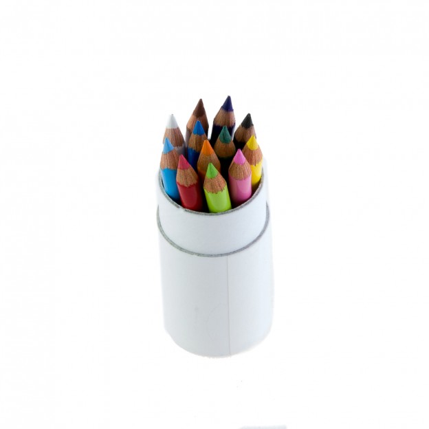 Caja l&aacute;pices mini