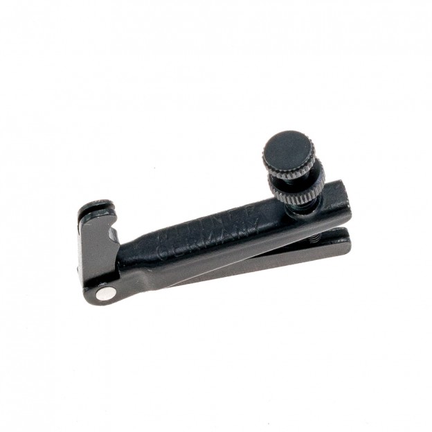 Accordeur fin Wittner noir pour alto
