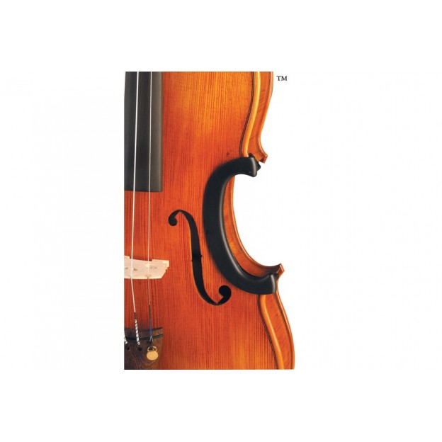 Protector C-Clip para el aro del violín