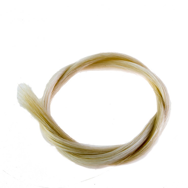 Crin natural de Mongolia para Contrebasse