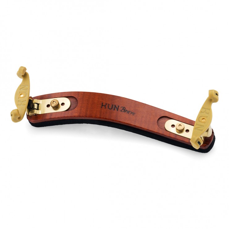 Kun Bravo violin shoulder rest