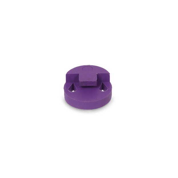 Sourdine Tourte 2 trous pour violon