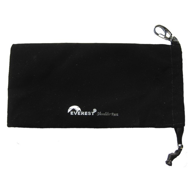 Everest bag for violin shoulder rest