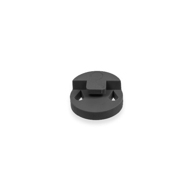 Sourdine Tourte 2 trous pour violon