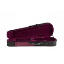 Estuche de violín/viola Rapsody forma  4/4 - 14" CSV002A