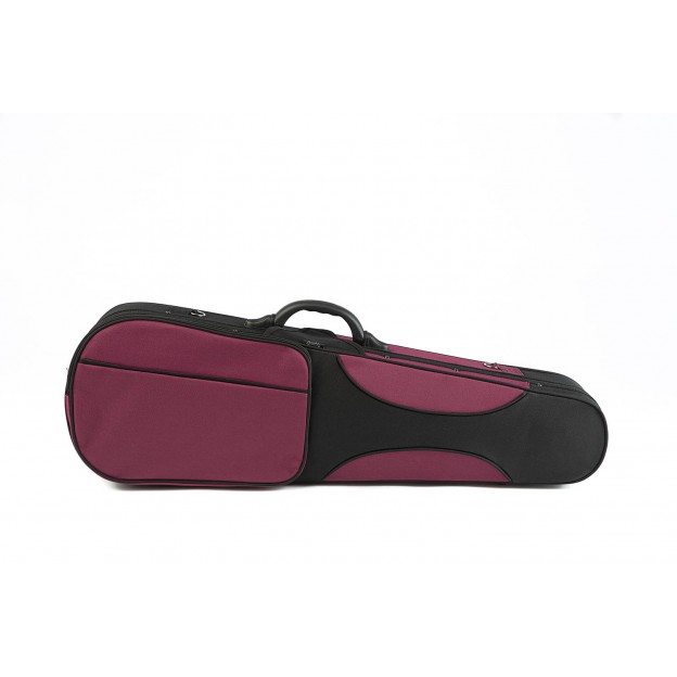 Rapsody contoured violin 1/8 case  CSV002A