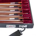 Rapsody CSW024 24 bow case for violin/viola/cello