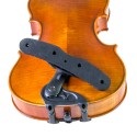 Almohadilla para violín Wittner Isny 280211 4/4-3/4 adaptable para barbadas Wittner