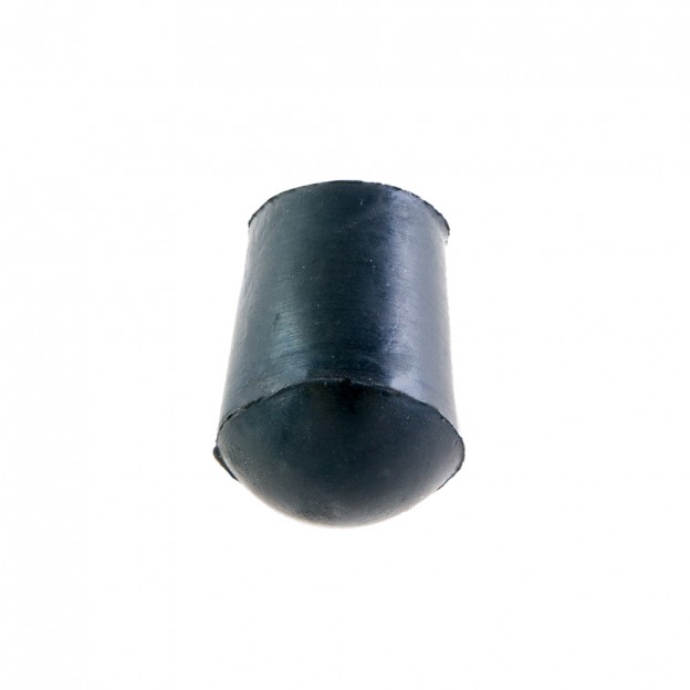 Protector de goma para pica de contrabajo