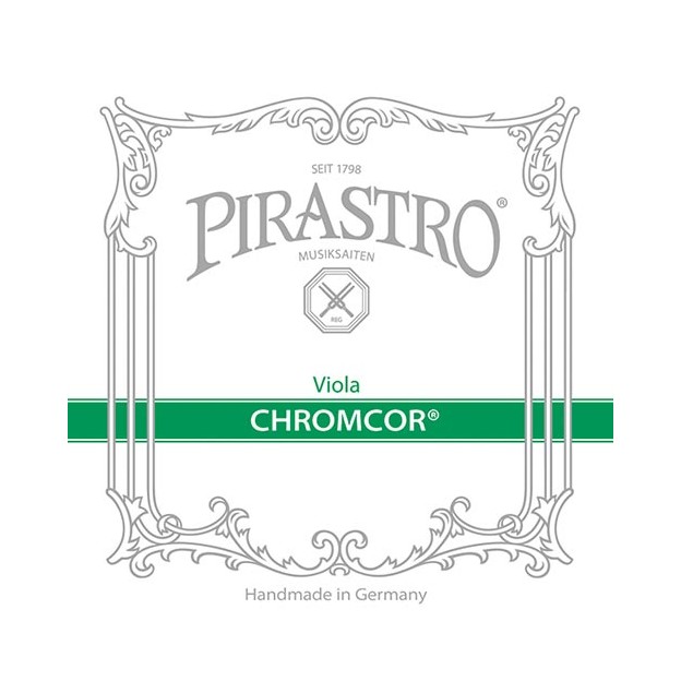 Pirastro Chromcor viola A string Removable ball Medium