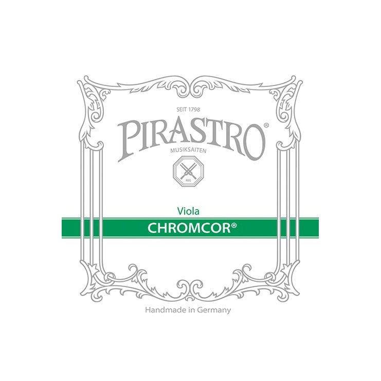 Pirastro Chromcor viola A string Removable ball Medium