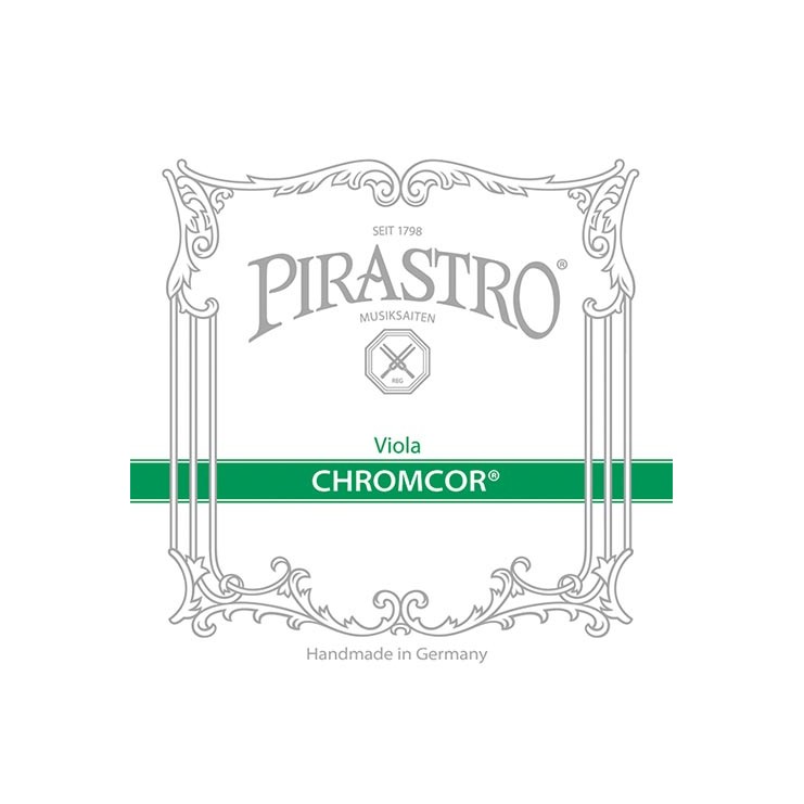 Cuerda viola Pirastro Chromcor 329320 3ª Sol