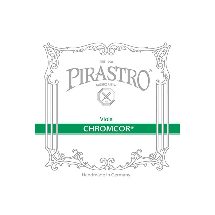 Cuerda de viola Pirastro Chromcor 3ª Sol Medium