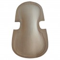 Table d'harmonie travaillée pour violon, qualité S, 4/4