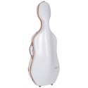 Estuche de cello Bam Ice Suprême Hightech SUP1005XLW