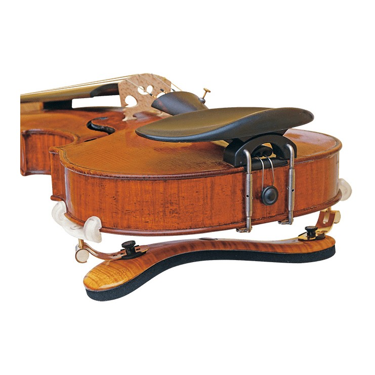Mentonnière réglable 3D pour violon Viva la Musica Augustin