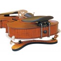 Mentonnière réglable 3D pour violon Viva la Musica Augustin