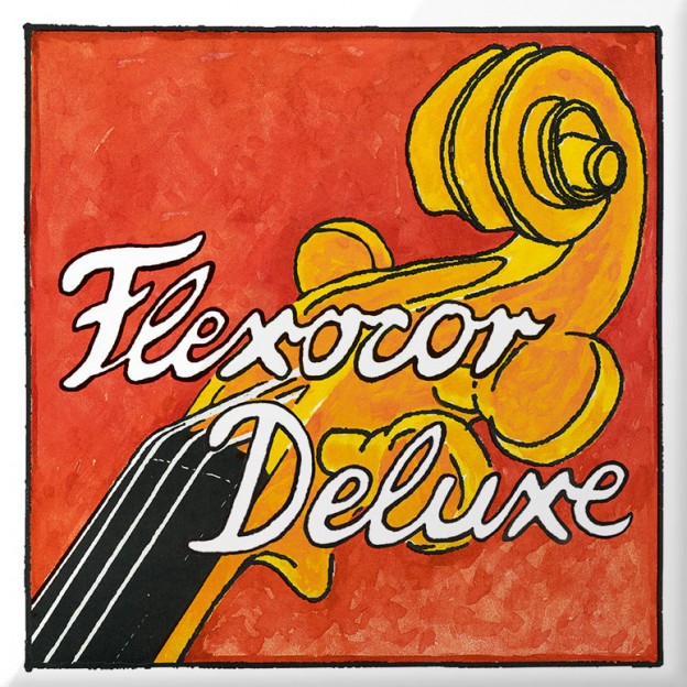 Cuerda cello Pirastro Flexocor Deluxe 338220 2ª Re 4/4 Medium