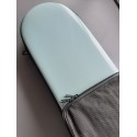 Étui pour trombone jazz Bam Softpack 4031SP avec housse (B-Stock nº 156)