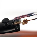 Adaptateur D'Addario Kaplan pour Corde à extrémité boule (lot de 5)