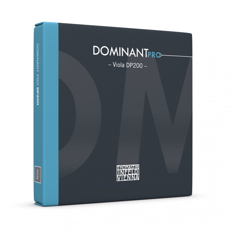 Jeu de cordes pour Alto Thomastik Dominant Pro DP200 jeu boule Medium